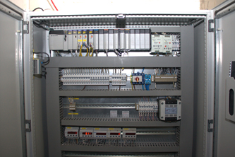 PLC Panel